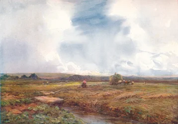 Das Heufeld, 1872-1906, 1906