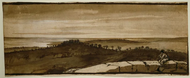 Panorama vom Sasso