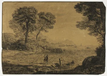 Meereslandschaft