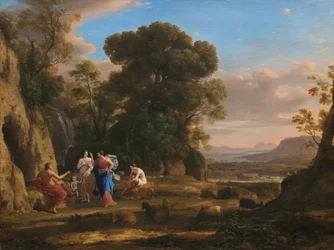 Das Urteil des Paris