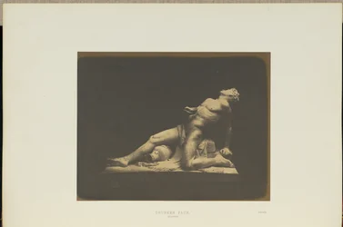 Betrunkener Faun