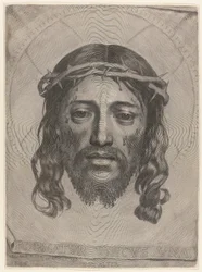 Gesicht Christi