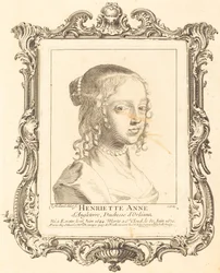 Henriette Anne von England, Herzogin von Orléans