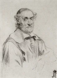 Porträt von Nicolas Claude (Nicolas-Claude) Fabri DE PEIRESC (de Peyresc), Astronom