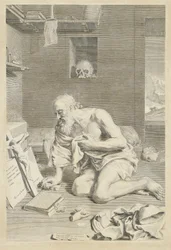 Heiliger Hieronymus