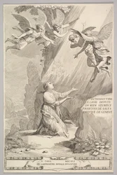 Titelseite für François de Sales, Einführung in das fromme Leben, 1641