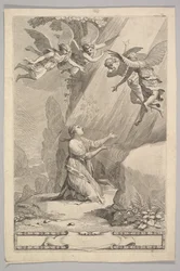 Titelseite für François de Sales, Einführung in das fromme Leben, 1641