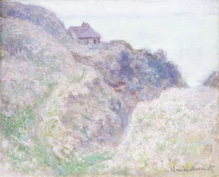 Zollhütte in Varengeville, 1897