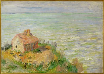 Zollhütte, Nachmittagseffekt