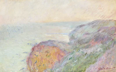 Klippe bei Dieppe