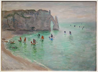 Etretat, Porte d