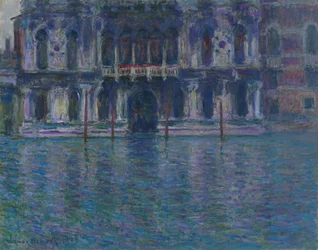 Der Palazzo Contarini