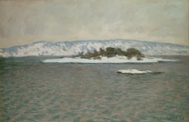 Der Fjord von Christiania (Oslo)