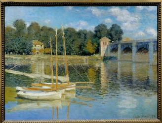 Le pont d