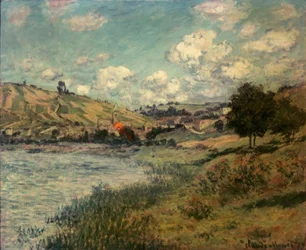 Landschaft, Vétheuil