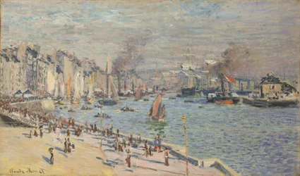 Hafen von Le Havre