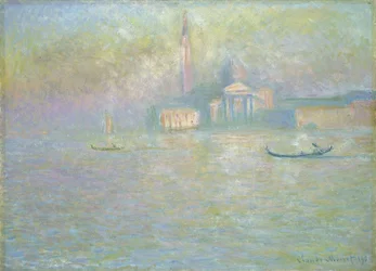 San Giorgio Maggiore, Venedig