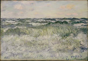 Meereslandschaft, 1881