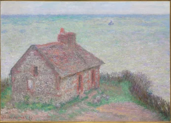Das Zollhaus, Rosa Effekt, 1897