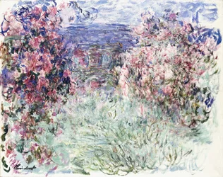 Das Haus unter den Rosen, 1925