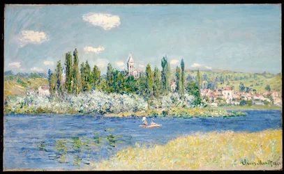 Vetheuil, 1880