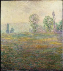 Wiese bei Giverny