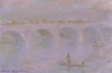 Waterloo-Brücke, London