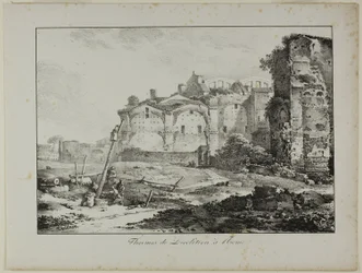 Bäder des Diokletian, Rom