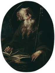 St. Jakobus der Ältere, um 1622