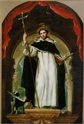 Heiliger Dominikus de Guzmán