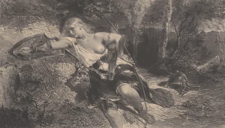 Clorinde, 1847