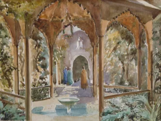 Riad, Dar Si Said, Marrakesch, 2000