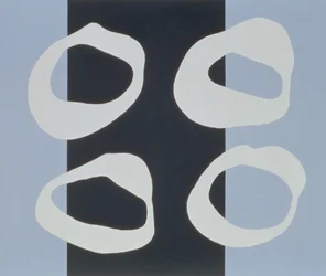 Blue Ground IV, 1998