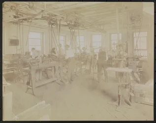 Dressler & Co. Fabrik, Filmgeräte, New York