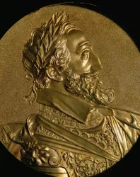 Heinrich IV., erster Bourbonenkönig von Frankreich