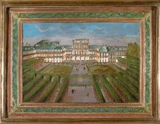 Palais Royal, Paris, Frankreich