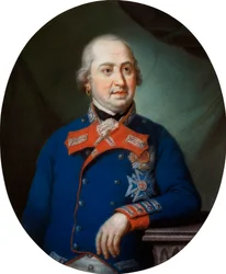 Porträt von Maximilian IV Joseph, Kurfürst von Bayern, 1756-1825, 1803