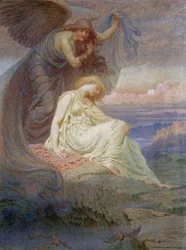 Geist der Nacht, 1905