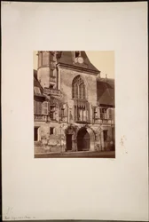 Hotel Jacques Coeur in Bourges