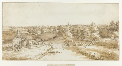 Ansicht von Bonn