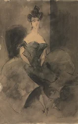 In Erwartung, 1800er