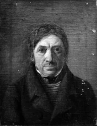 Peder Roed, der Vater des Malers Jørgen Roed