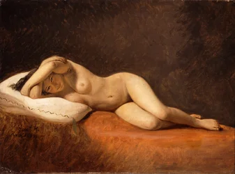 Ruhendes Modell, 1839