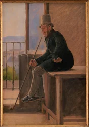 Der Maler Jørgen Sonne