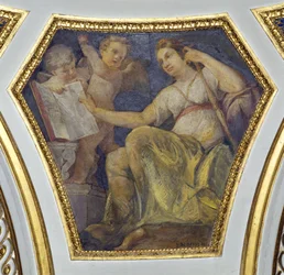 La Sapienza (die vier Kardinaltugenden)