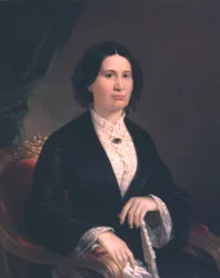 Susan Pickering Bemis, ca. 1852