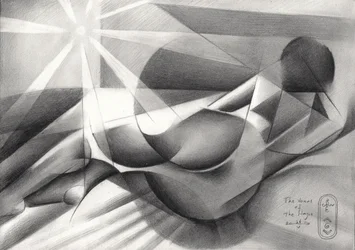 Geometrischer liegender Akt
