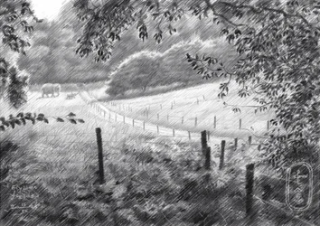 Friedlicher Landweg