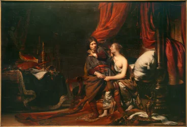 Joseph und die Potiphar