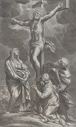 Die Kreuzigung, 1662